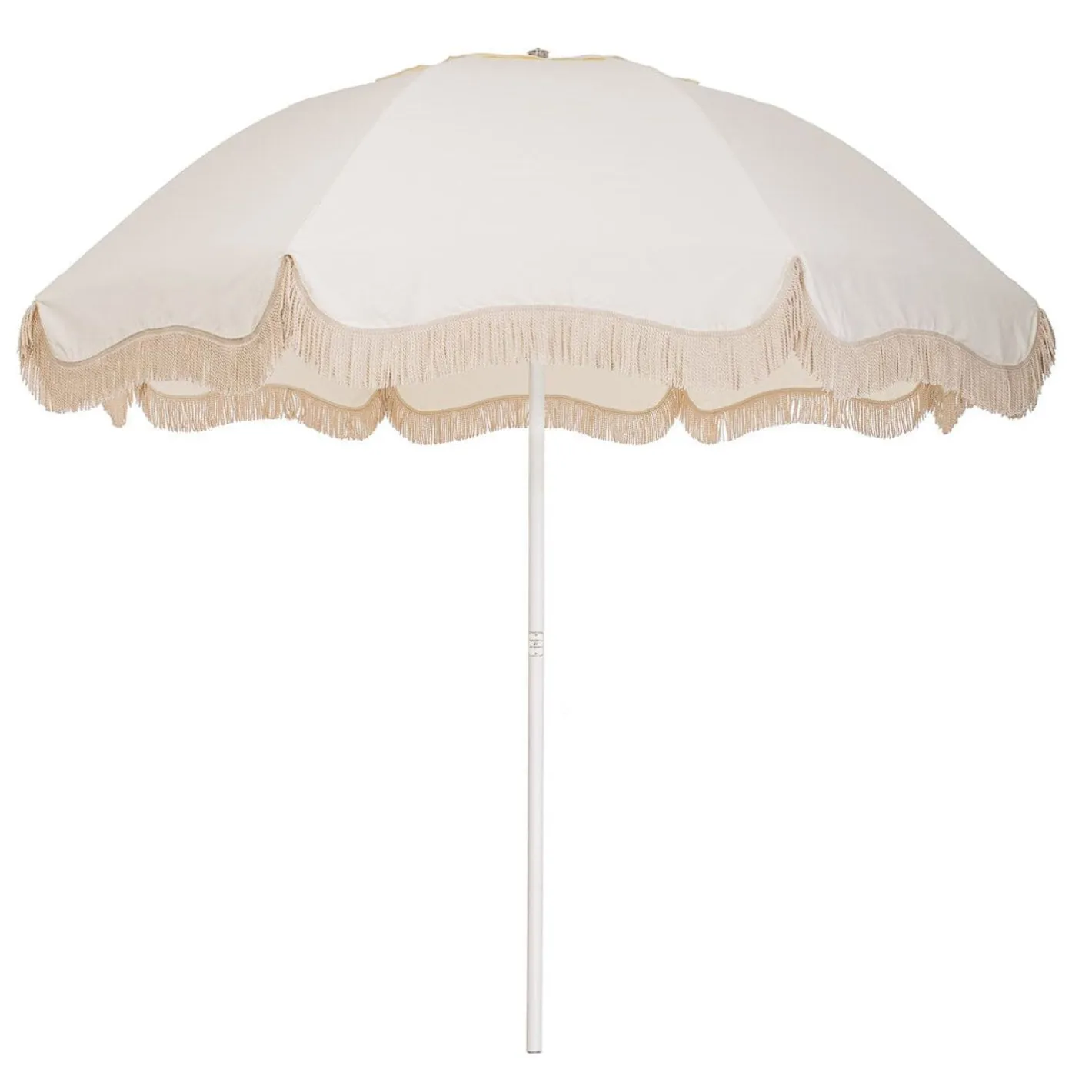 Business & Pleasure Co. The Patio Umbrella - Antique White