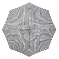 Business & Pleasure Co. The Patio Umbrella - Lauren'S Navy Stripe