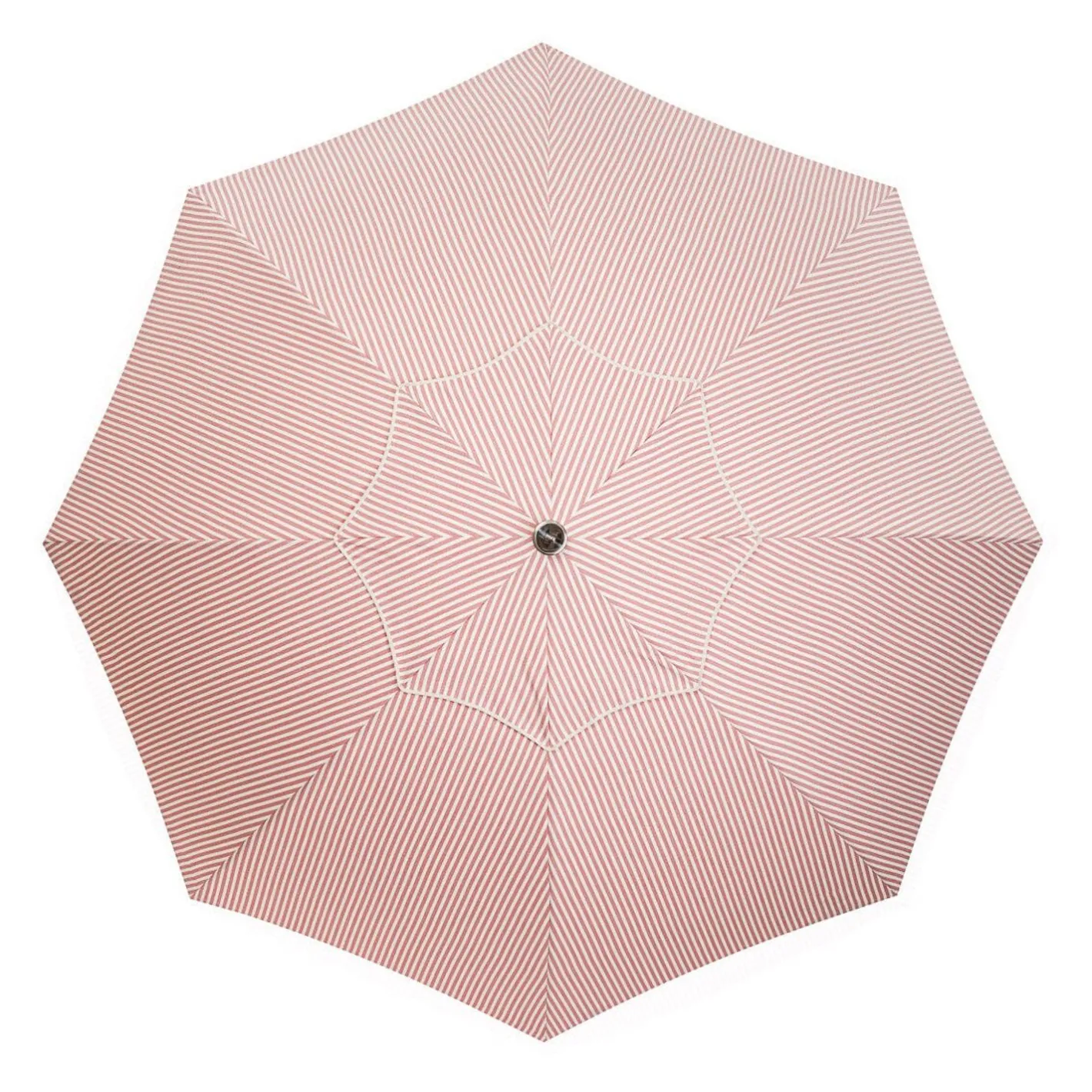 Business & Pleasure Co. The Patio Umbrella - Lauren'S Pink Stripe