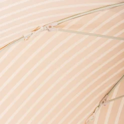 Business & Pleasure Co. The Patio Umbrella - Monaco Natural Stripe