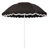 Business & Pleasure Co. The Patio Umbrella - Rivie Black