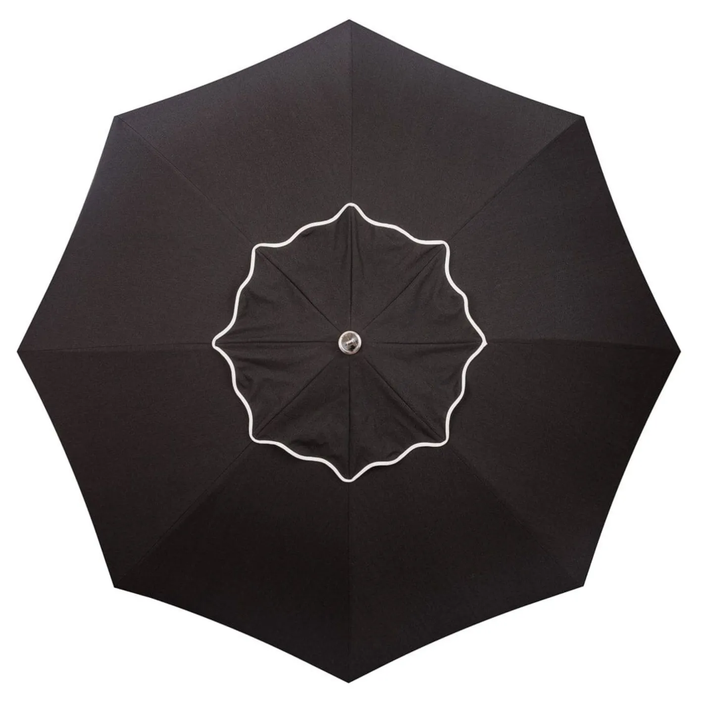 Business & Pleasure Co. The Patio Umbrella - Rivie Black