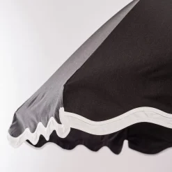 Business & Pleasure Co. The Patio Umbrella - Rivie Black