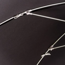 Business & Pleasure Co. The Patio Umbrella - Rivie Black