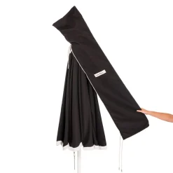 Business & Pleasure Co. The Patio Umbrella - Rivie Black