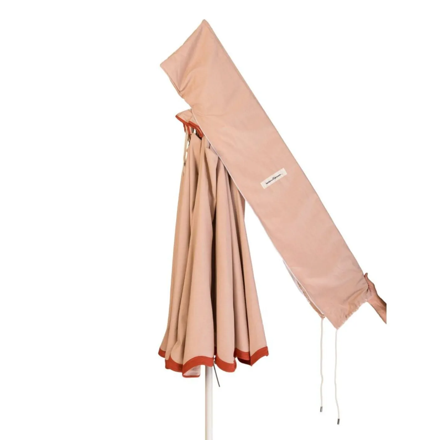 Business & Pleasure Co. The Patio Umbrella - Rivie Pink