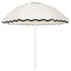 Business & Pleasure Co. The Patio Umbrella - Rivie White