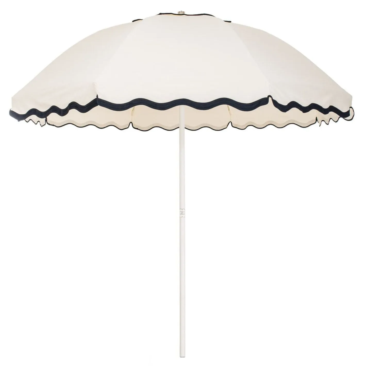 Business & Pleasure Co. The Patio Umbrella - Rivie White