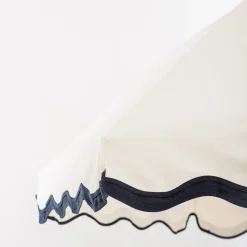 Business & Pleasure Co. The Patio Umbrella - Rivie White