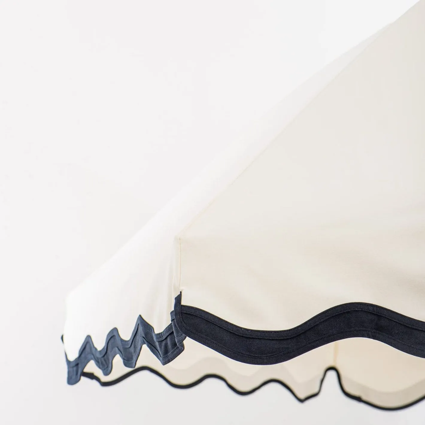 Business & Pleasure Co. The Patio Umbrella - Rivie White