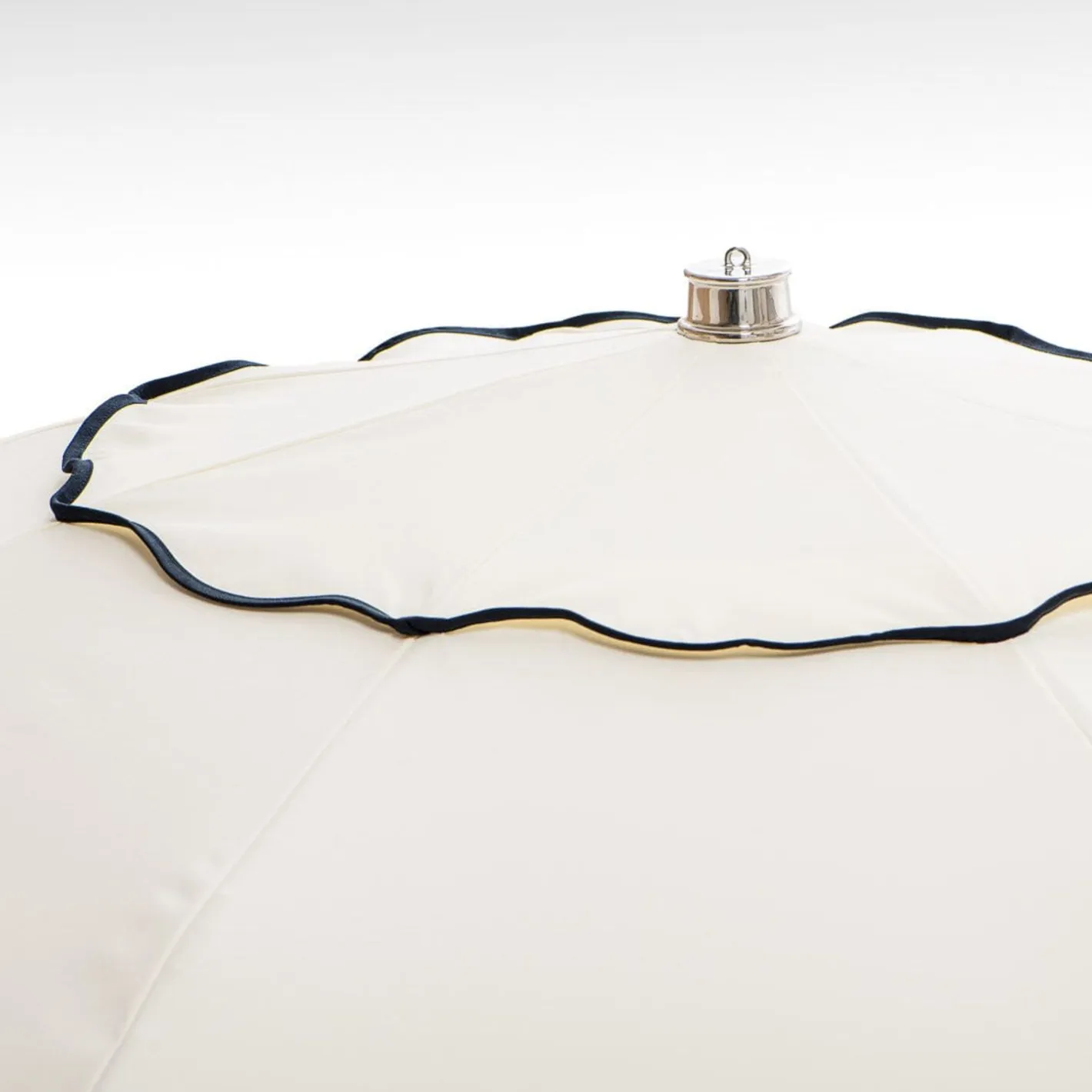 Business & Pleasure Co. The Patio Umbrella - Rivie White