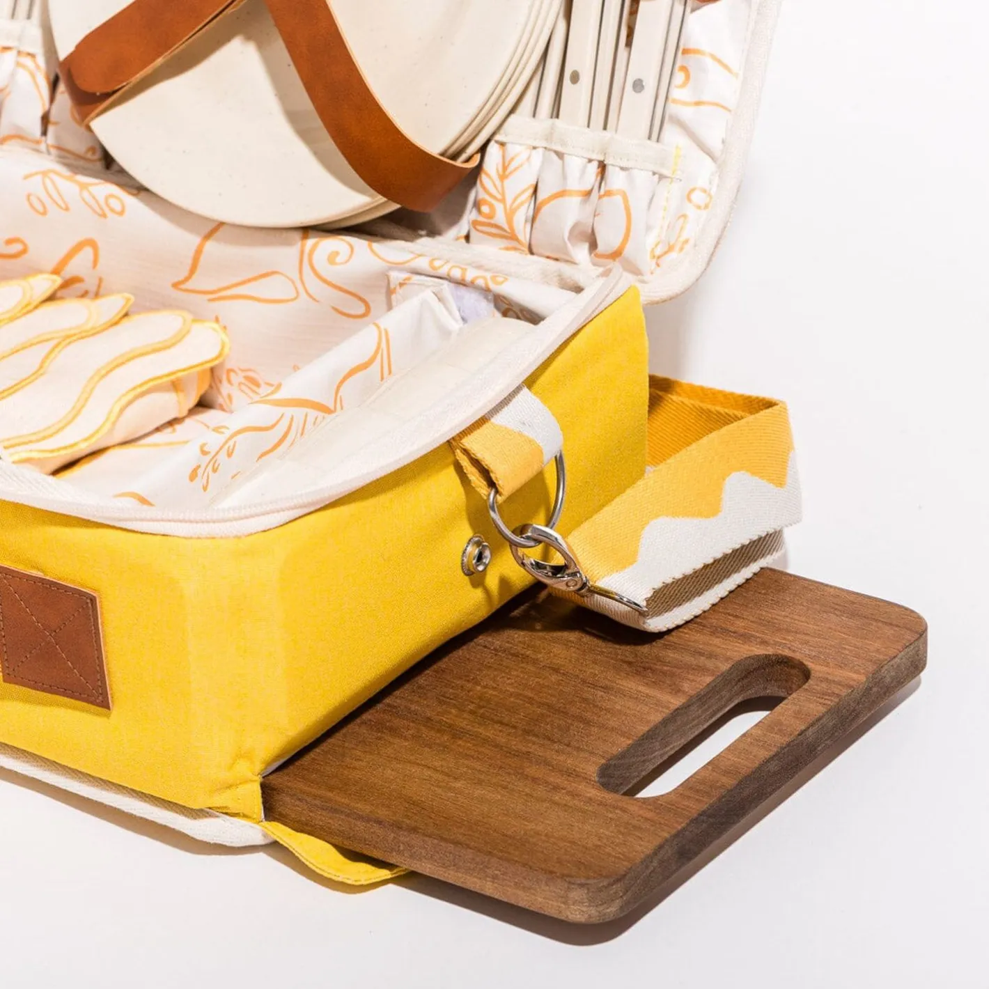 Business & Pleasure Co. The Picnic Set - Rivie Mimosa