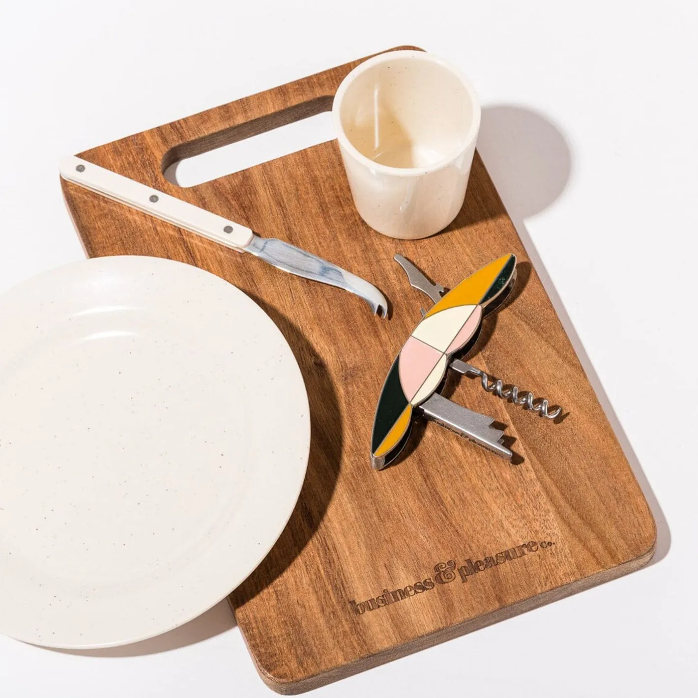 Business & Pleasure Co. The Picnic Set - Rivie Mimosa