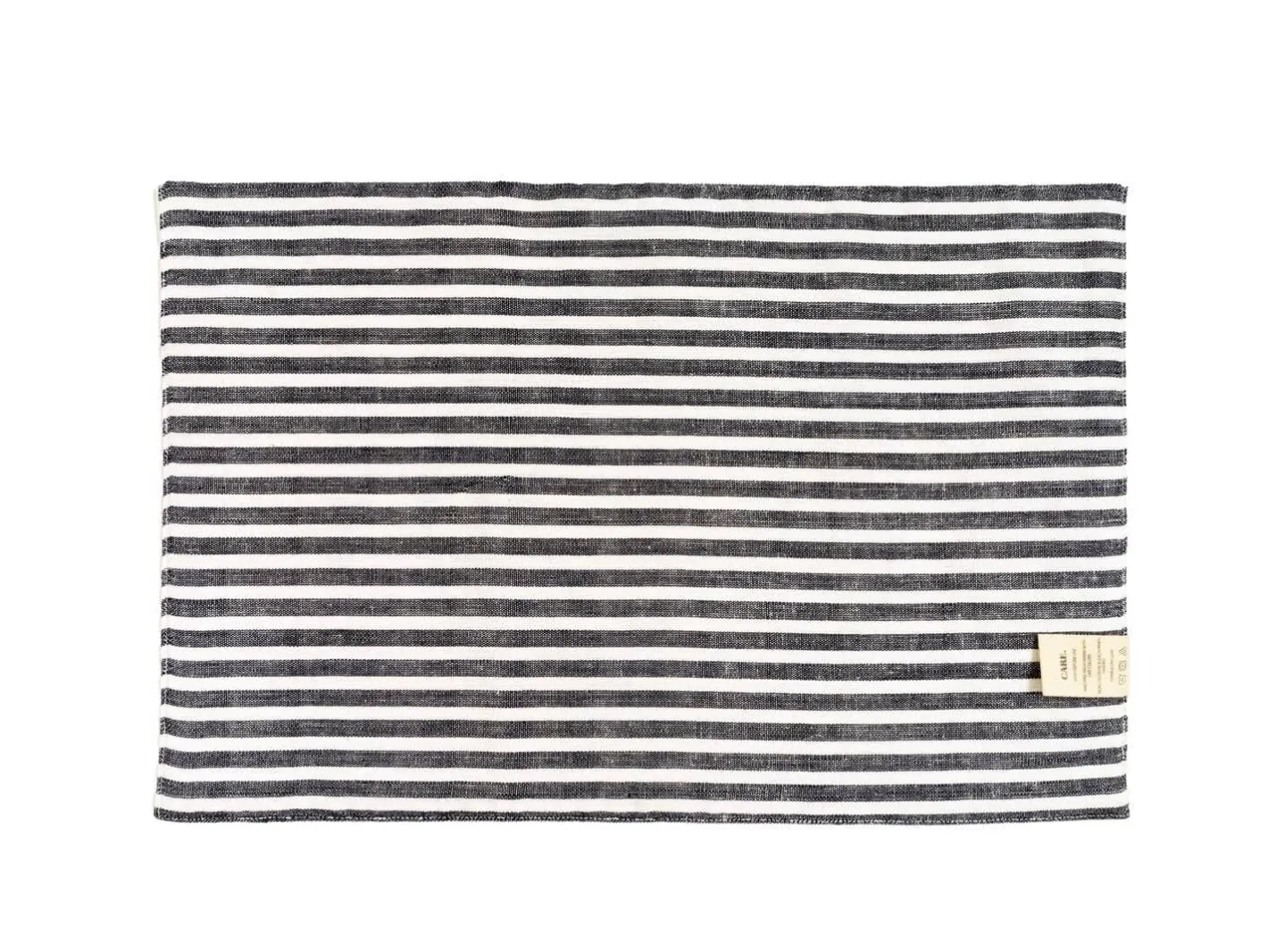Business & Pleasure Co. The Placemat - Lauren'S Navy Stripe