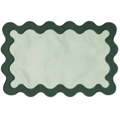 Business & Pleasure Co. The Placemat - Rivie Green