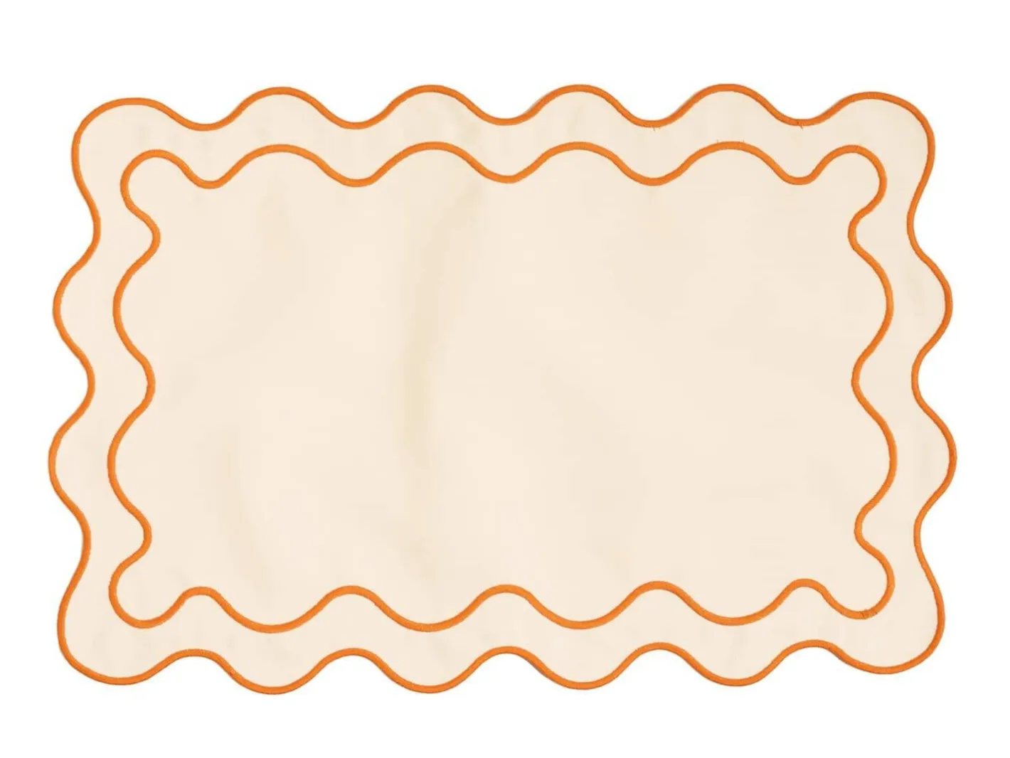 Business & Pleasure Co. The Placemat - Rivie Pink