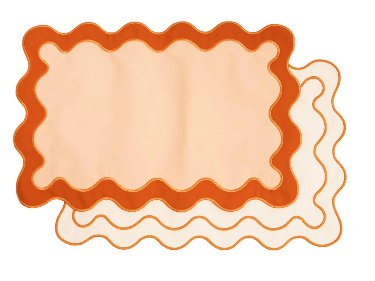 Business & Pleasure Co. The Placemat - Rivie Pink