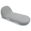 Business & Pleasure Co. The Pool Lounger - Lauren'S Navy Stripe