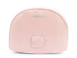 Business & Pleasure Co. The Pool Lounger - Lauren'S Pink Stripe
