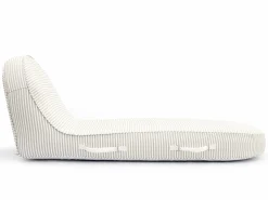 Business & Pleasure Co. The Pool Lounger - Lauren'S Sage Stripe