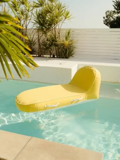 Business & Pleasure Co. The Pool Lounger - Rivie Mimosa