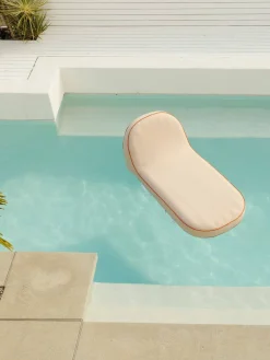Business & Pleasure Co. The Pool Lounger - Rivie Pink