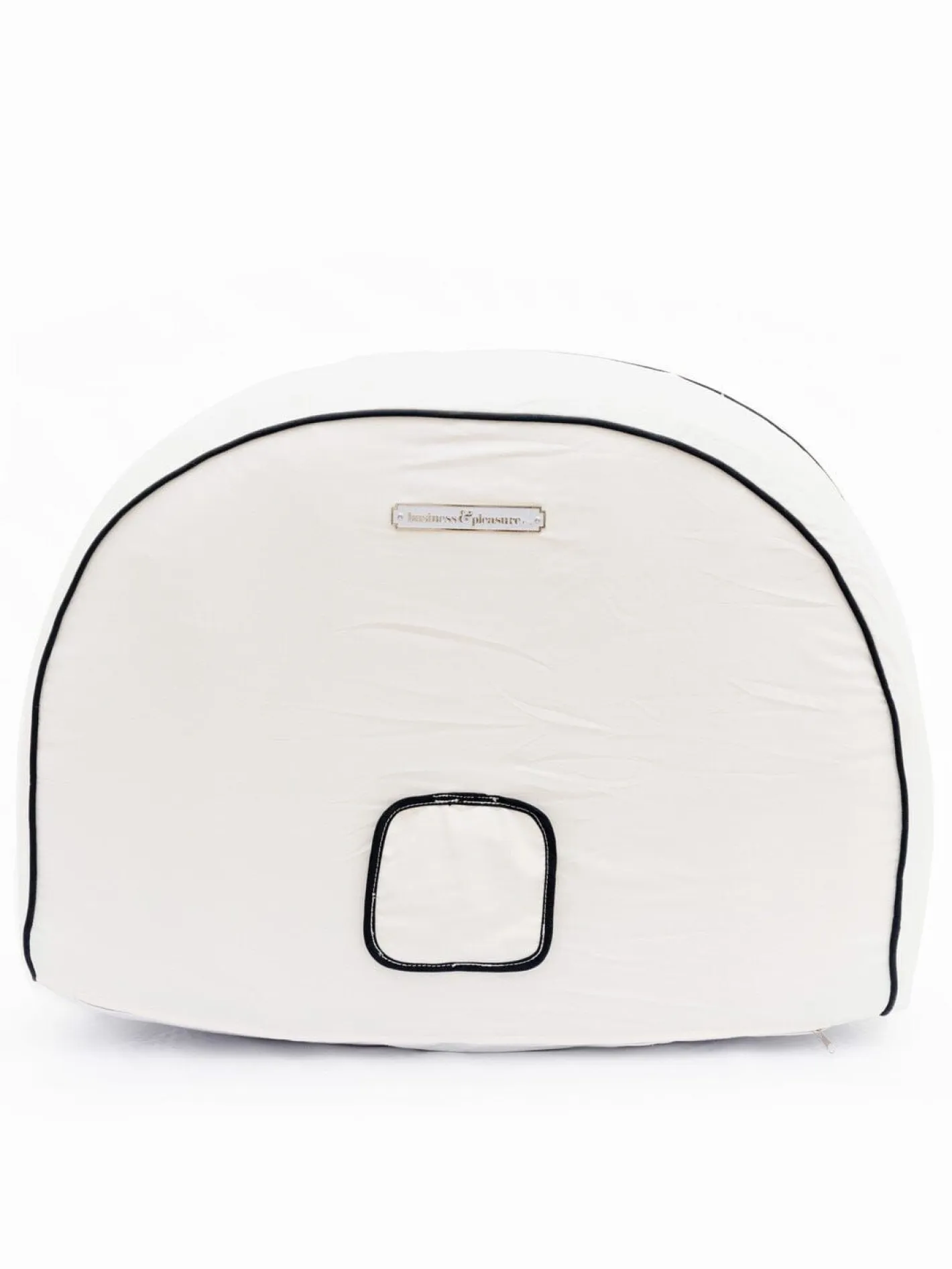 Business & Pleasure Co. The Pool Lounger - Rivie White