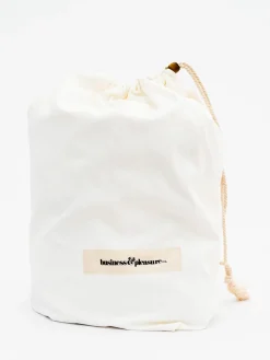 Business & Pleasure Co. The Pool Lounger - Rivie White