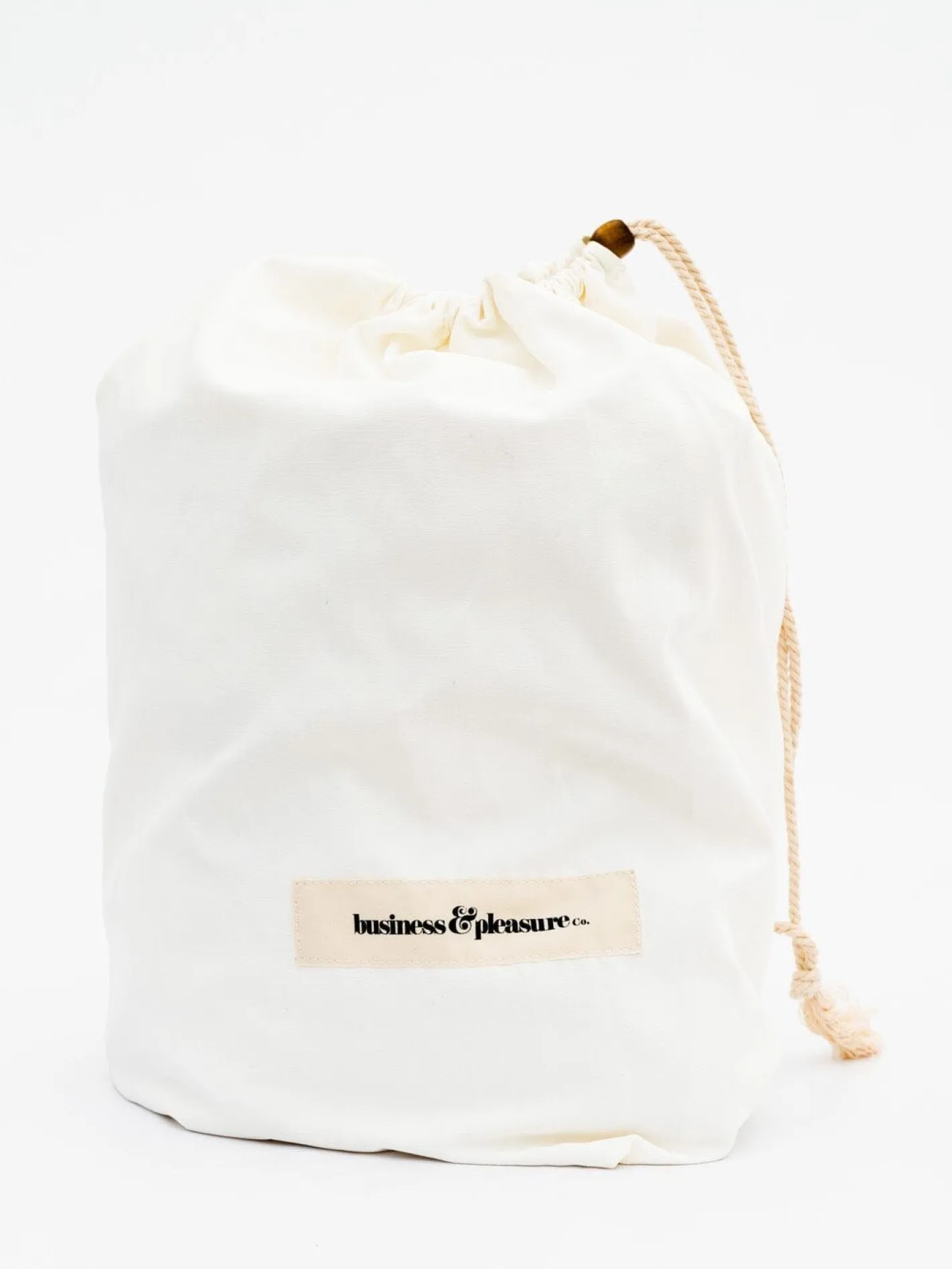 Business & Pleasure Co. The Pool Lounger - Rivie White