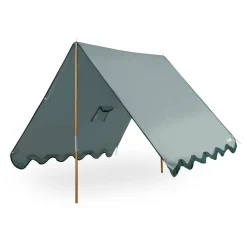Business & Pleasure Co. The Premium Beach Tent - Rivie Green
