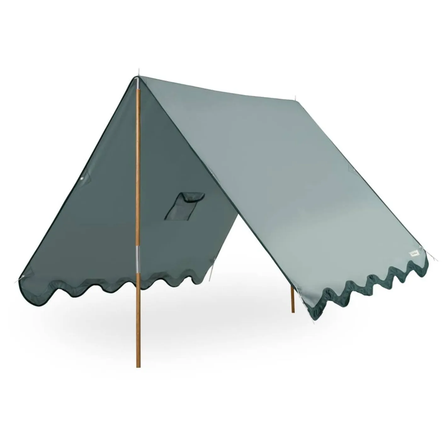 Business & Pleasure Co. The Premium Beach Tent - Rivie Green