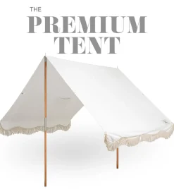 Business & Pleasure Co. The Premium Beach Tent - Rivie Mimosa