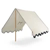 Business & Pleasure Co. The Premium Beach Tent - Rivie White