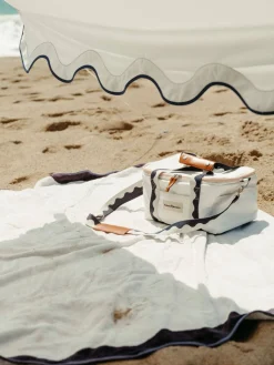 Business & Pleasure Co. The Premium Beach Tent - Rivie White