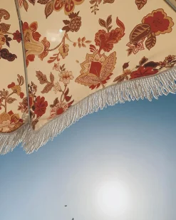 Business & Pleasure Co. The Premium Beach Umbrella - Paisley Bay