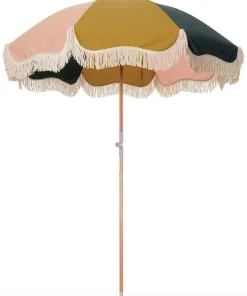 Business & Pleasure Co. The Premium Beach Umbrella - 70'S Panel Cinque