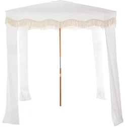 Business & Pleasure Co. The Premium Cabana - Antique White