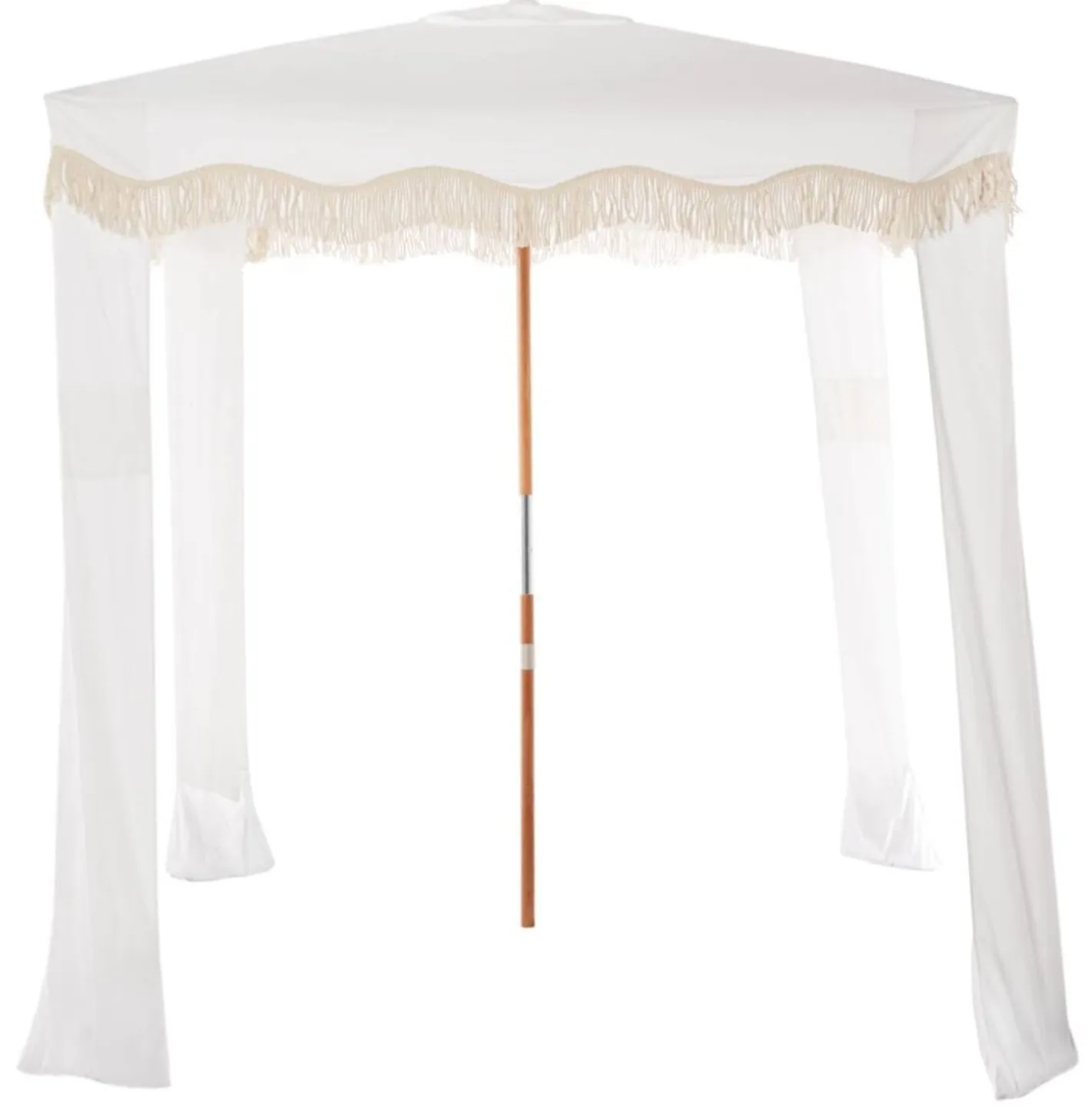 Business & Pleasure Co. The Premium Cabana - Antique White