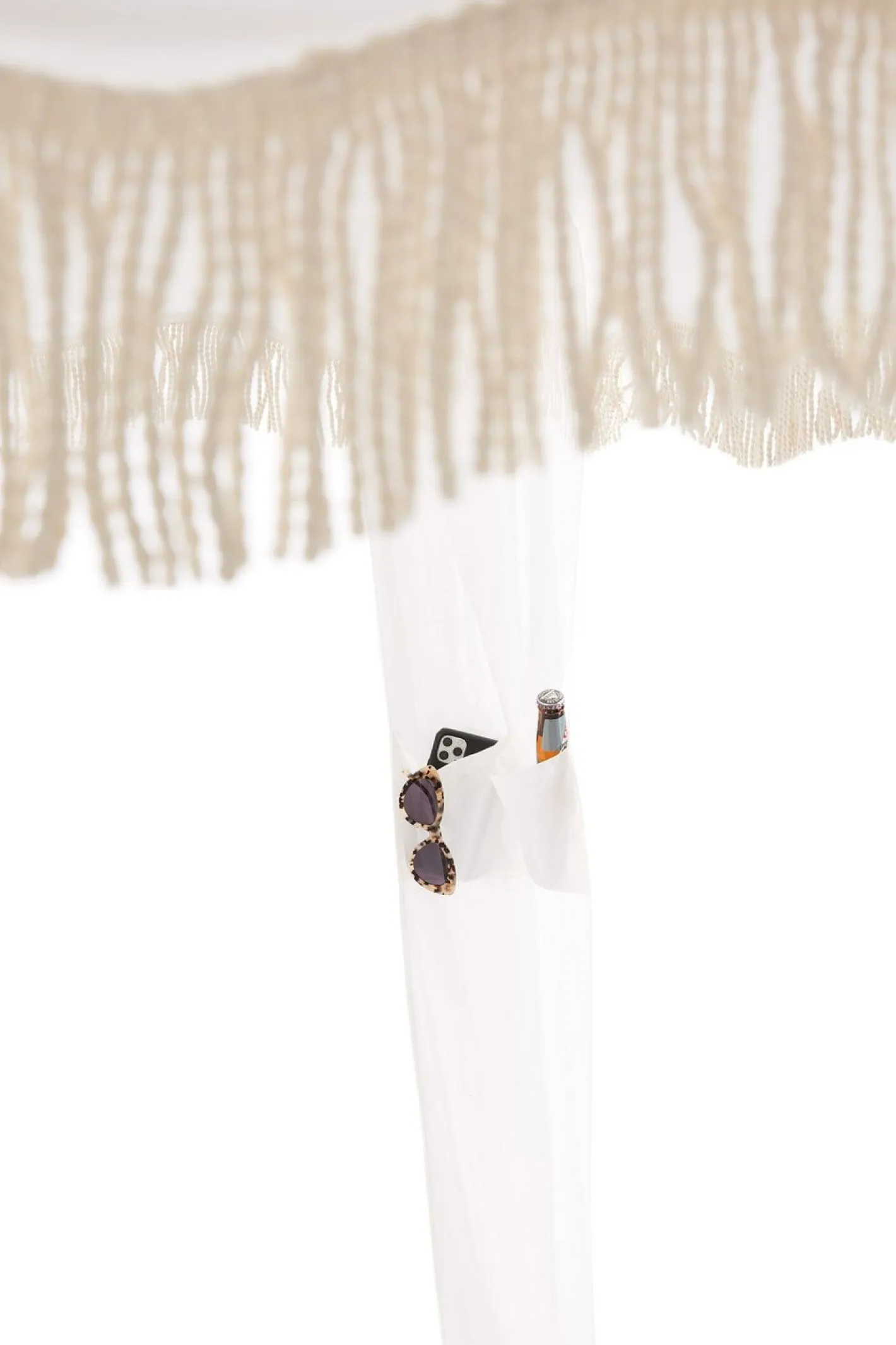 Business & Pleasure Co. The Premium Cabana - Antique White