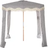 Business & Pleasure Co. The Premium Cabana - Lauren'S Navy Stripe