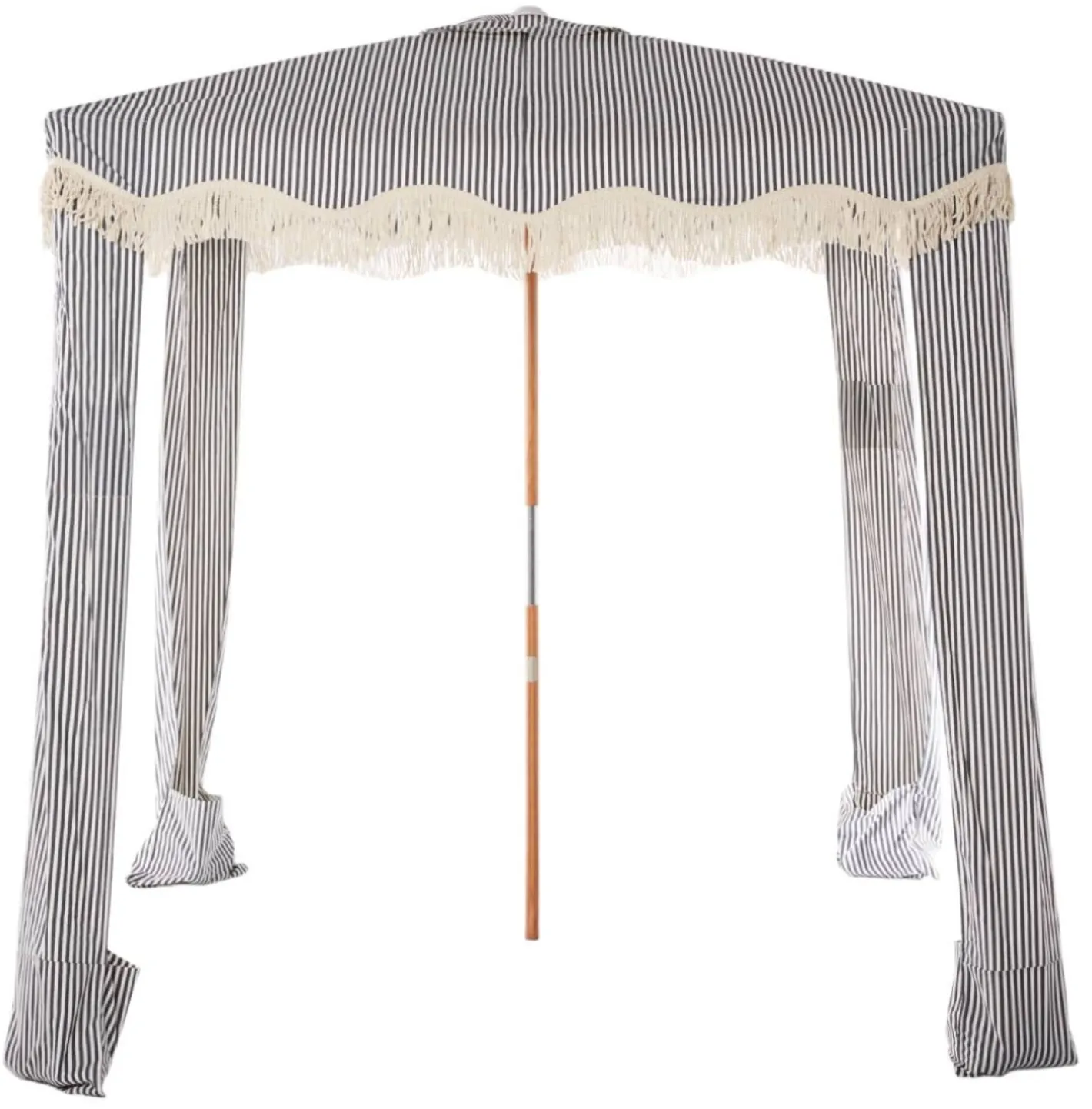 Business & Pleasure Co. The Premium Cabana - Lauren'S Navy Stripe