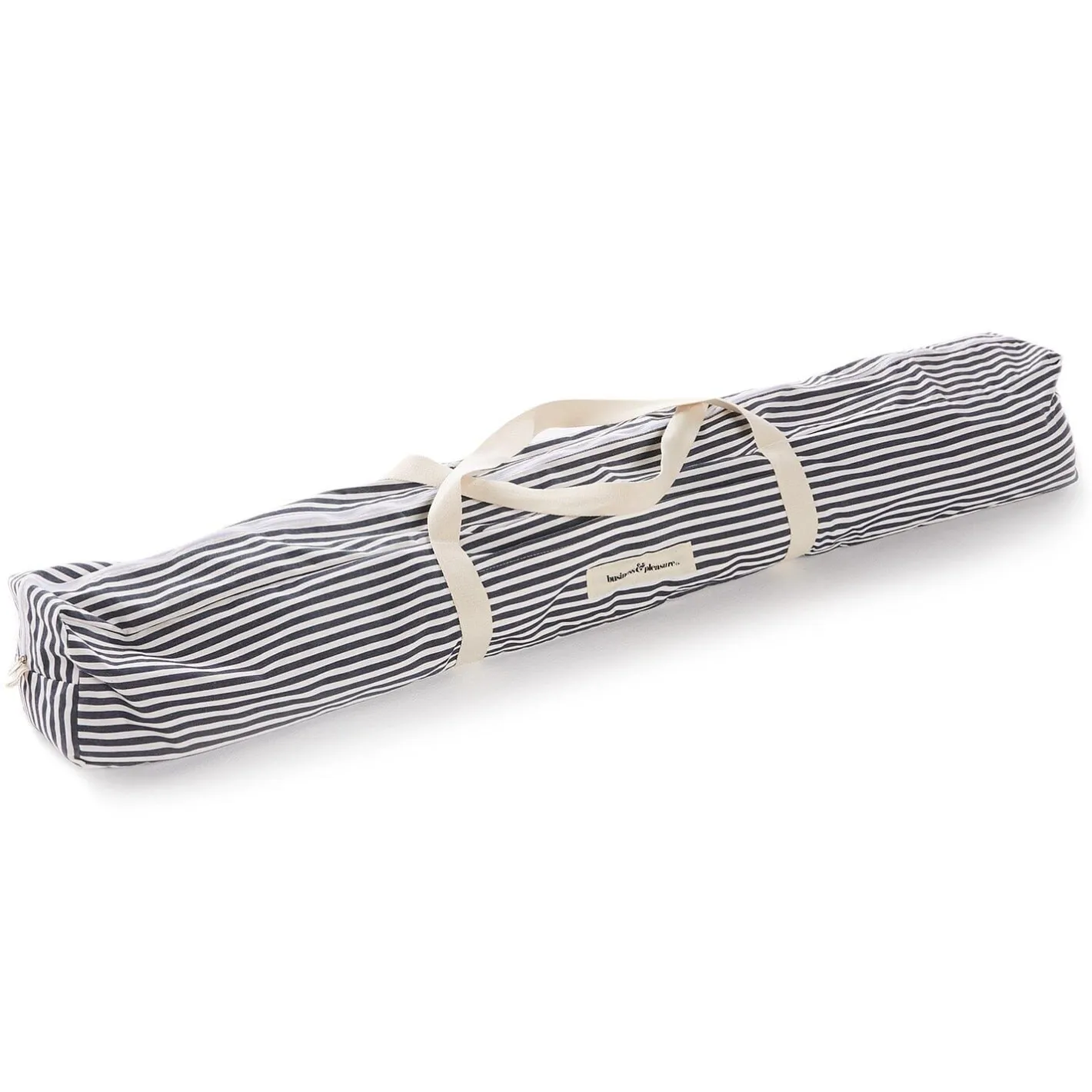 Business & Pleasure Co. The Premium Cabana - Lauren'S Navy Stripe