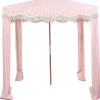 Business & Pleasure Co. The Premium Cabana - Lauren'S Pink Stripe