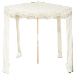 Business & Pleasure Co. The Premium Cabana - Lauren'S Sage Stripe