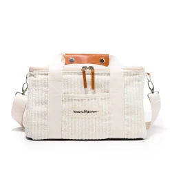 Business & Pleasure Co. The Premium Cooler Bag - Corduroy Antique White
