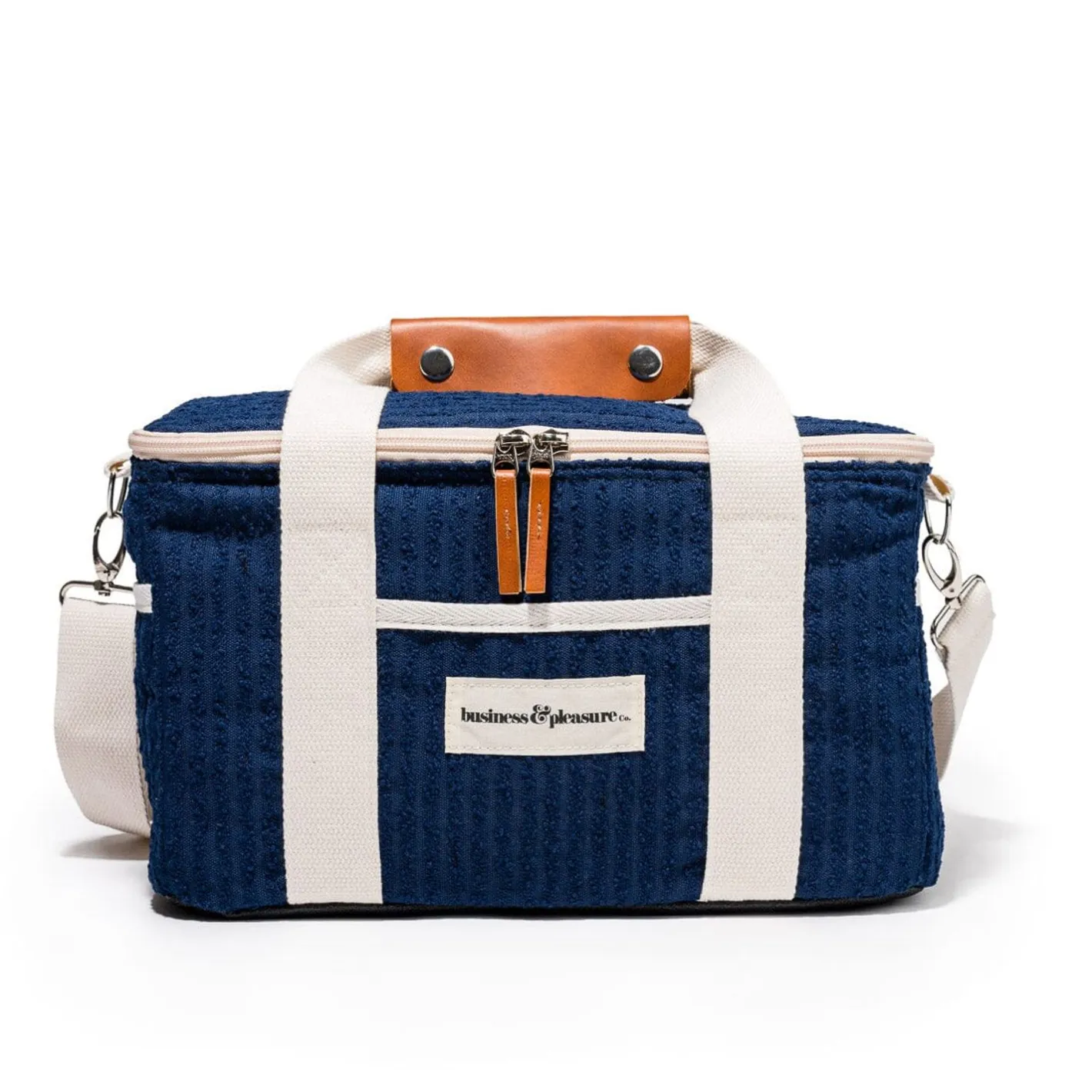 Business & Pleasure Co. The Premium Cooler Bag - Corduroy Navy