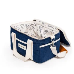 Business & Pleasure Co. The Premium Cooler Bag - Corduroy Navy