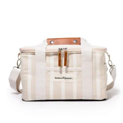 Business & Pleasure Co. The Premium Cooler Bag - Monaco Natural Stripe