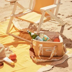 Business & Pleasure Co. The Premium Cooler Bag - Rivie Mimosa