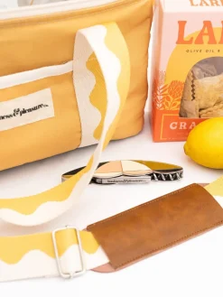 Business & Pleasure Co. The Premium Cooler Bag - Rivie Mimosa